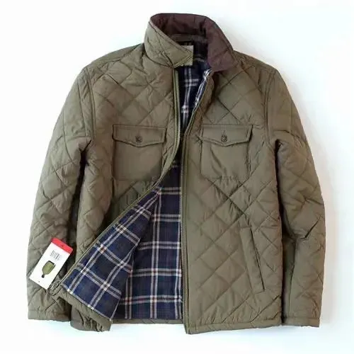 Maxct &Men’s Classic Lightweight Water-Resistant Microfiber Jacket