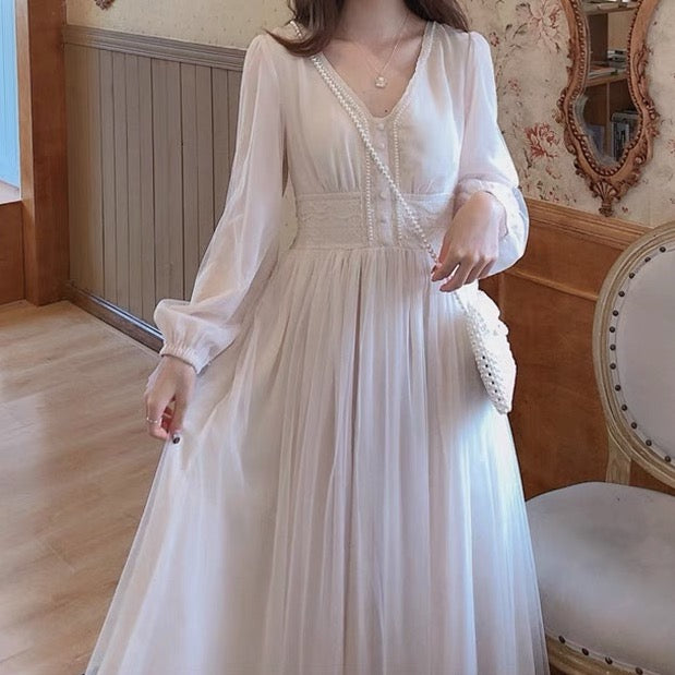Field Of Dreams Midi Dress Maxct