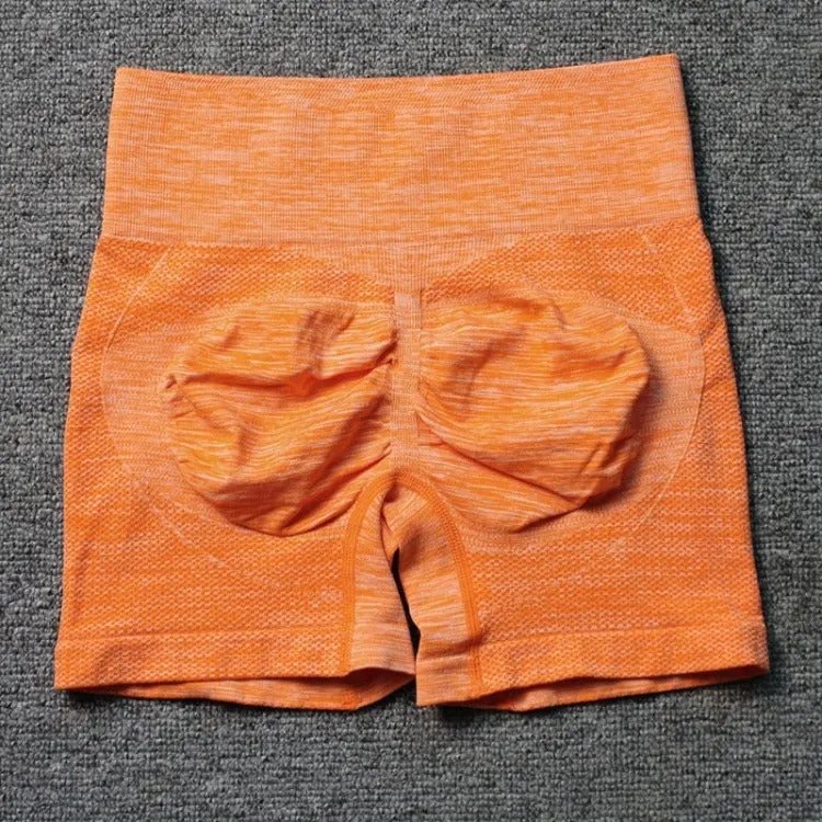 Fitness Booty Push Up Shorts for Women Maxct