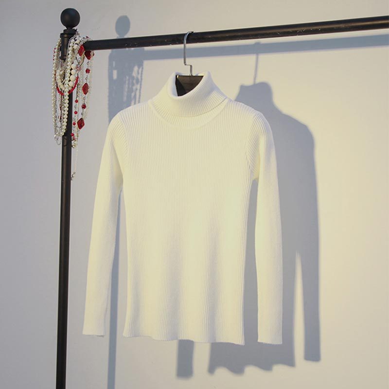Turtleneck sweater
