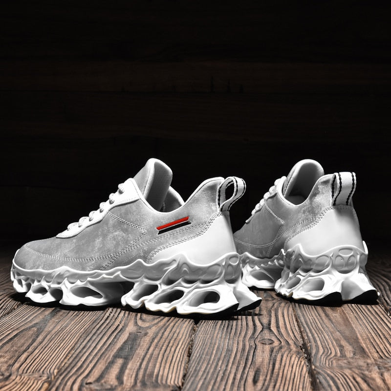 Hard-Wearing Blade Sneakers for Men Maxct