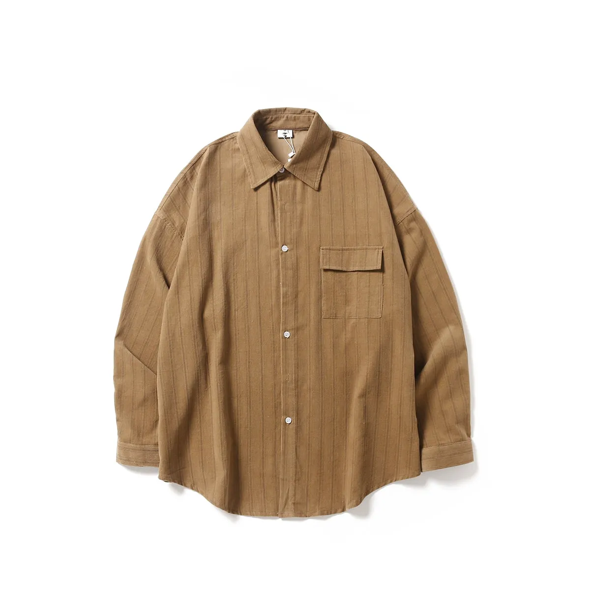 EVER Japanese Autumn Long-sleeved Shirt Maxct