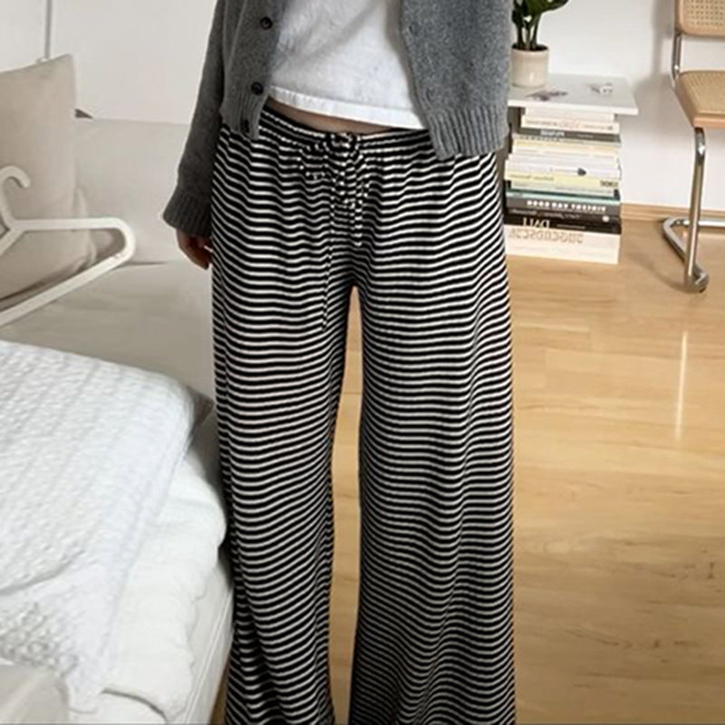 Maxct Logann Striped Lounge Pants