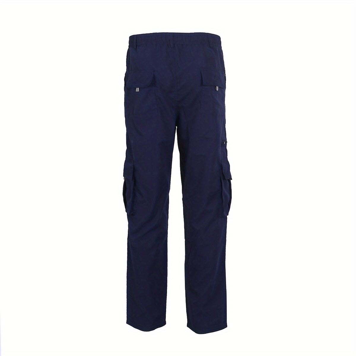 Men's Cargo Pants Sport Pants Jogger Sweatpants Drawstring Outdoor Trousers With Pockets