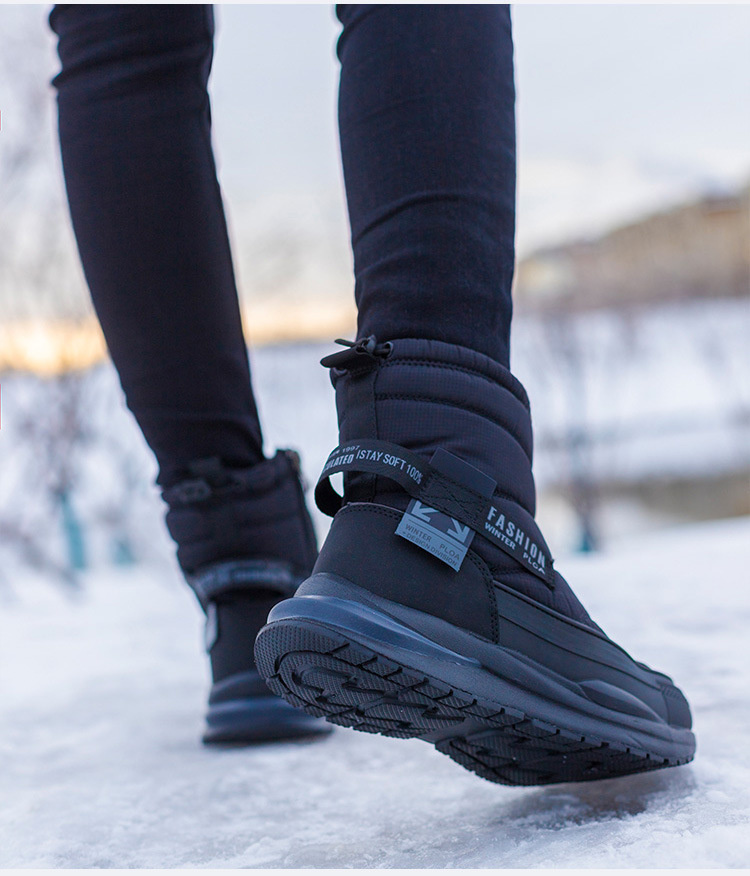 winter snow boots - true-deals-club