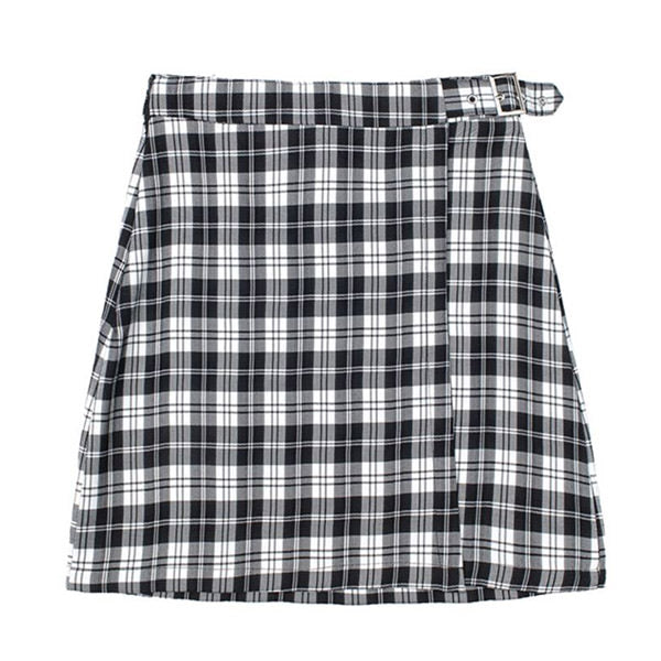 Nevermind Top & Skirt Set Maxct