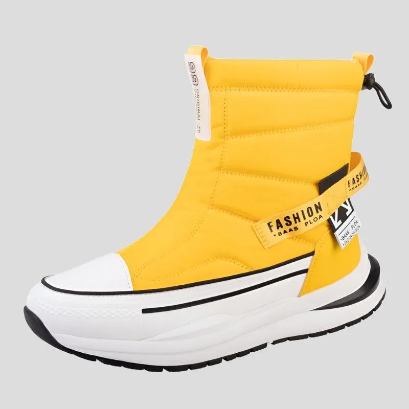 Winter Snow Boots for Women Maxct