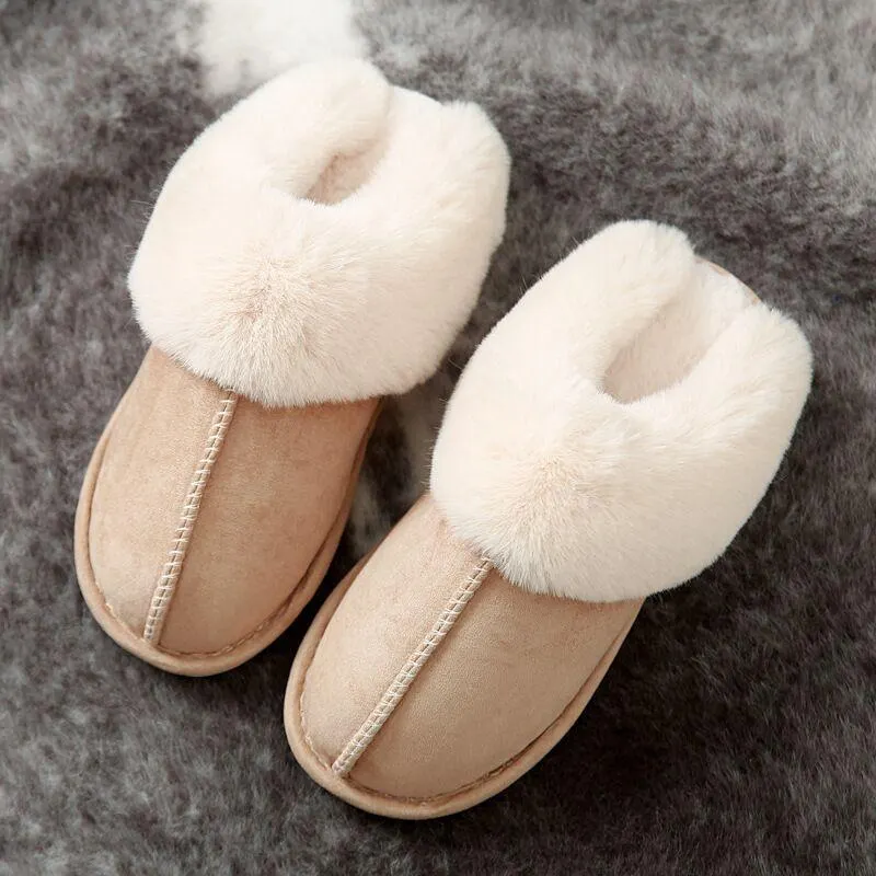 Indoor House Shoes Slippers for Women Maxct