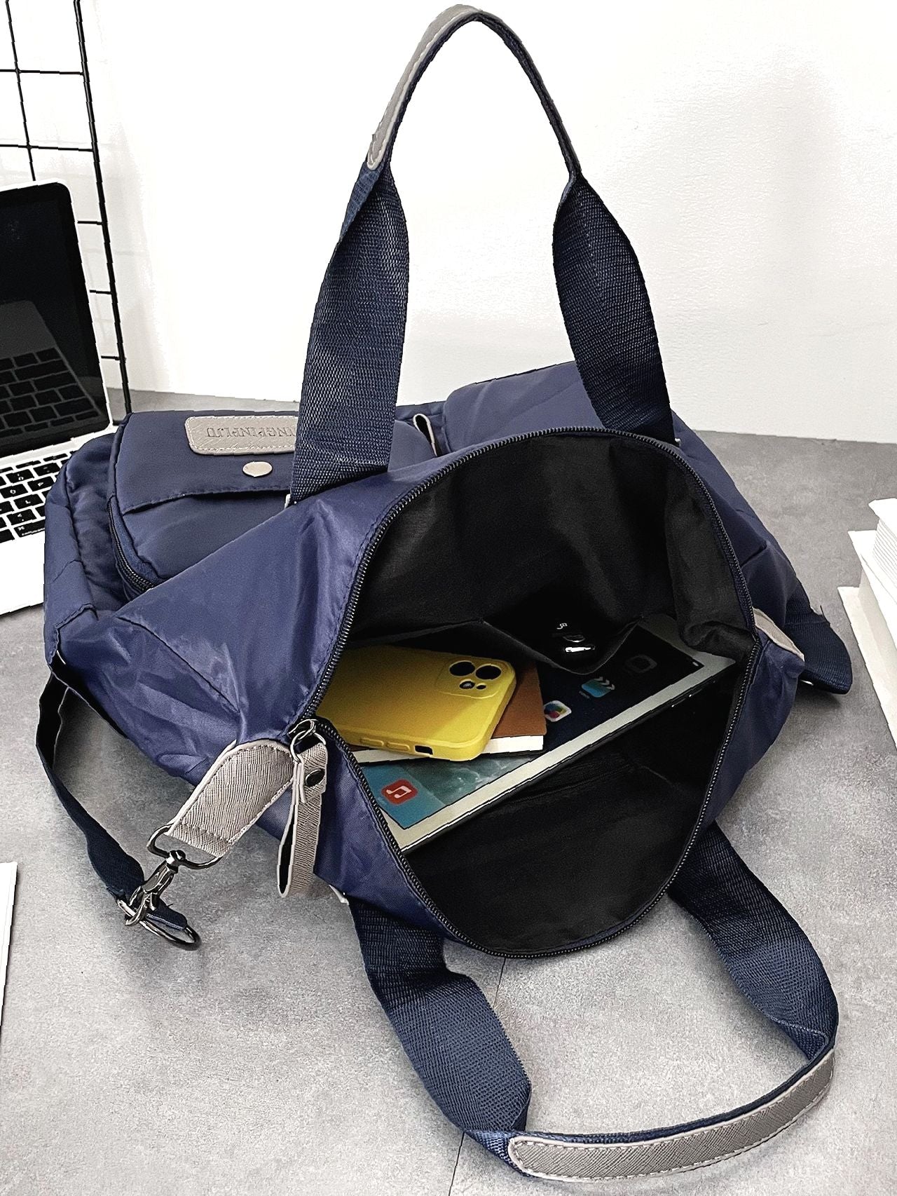 Maxct - Minimalist Large Capacity Tote Bag  - Women Tote Bags