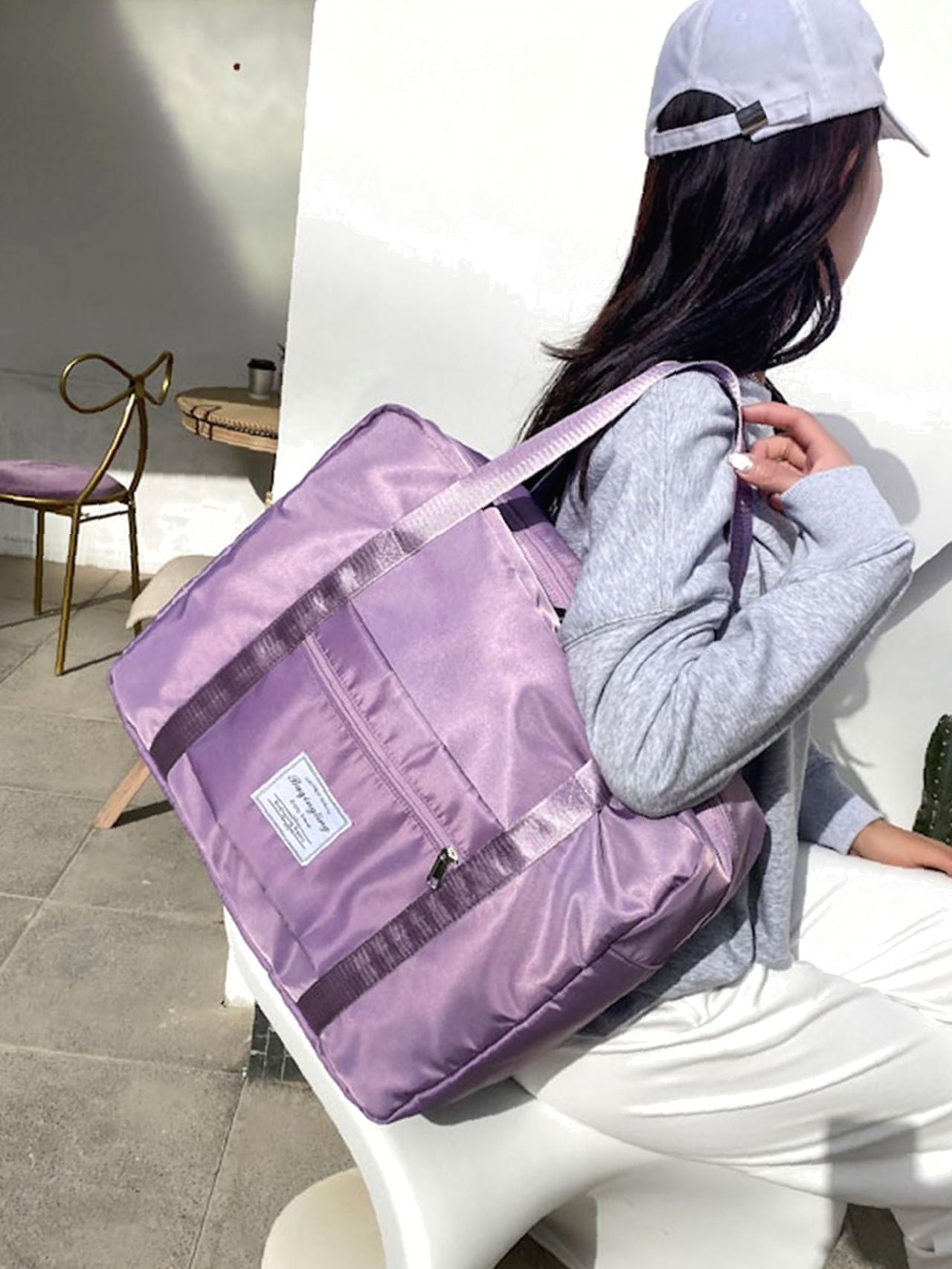 Maxct - Large Capacity Travel Bag  - Women Tote Bags