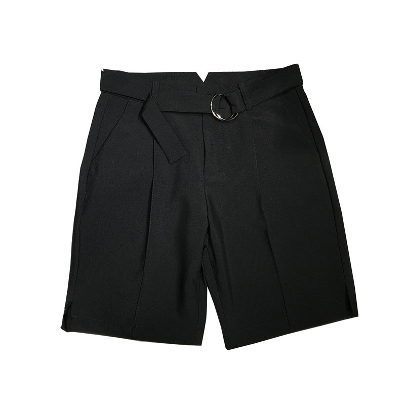 Maxct Summer Slim Suit Shorts