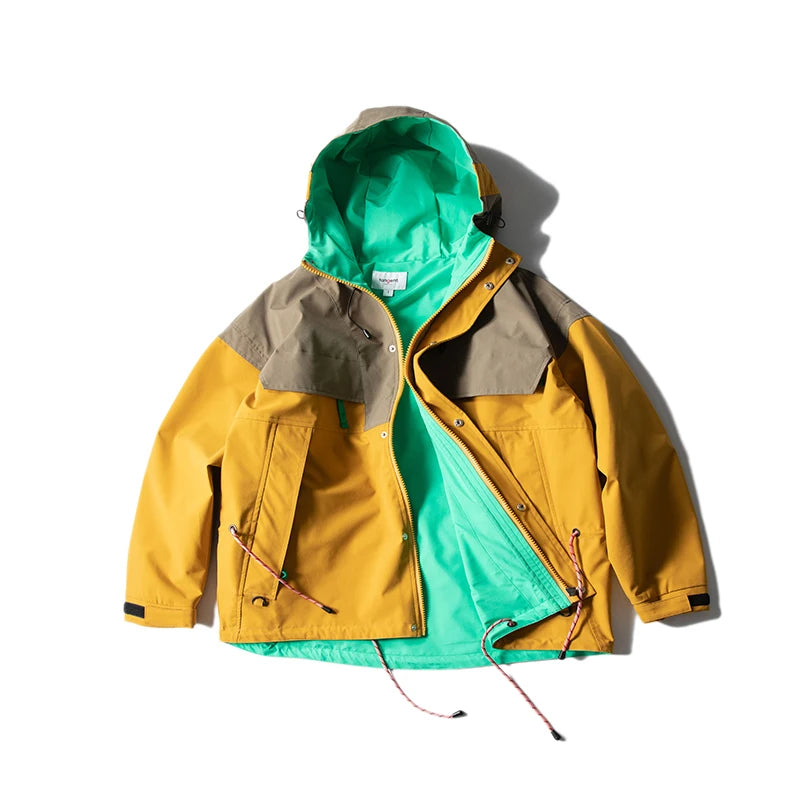 Maxct &CITYBOY Windproof Waterproof Mountain Jacket