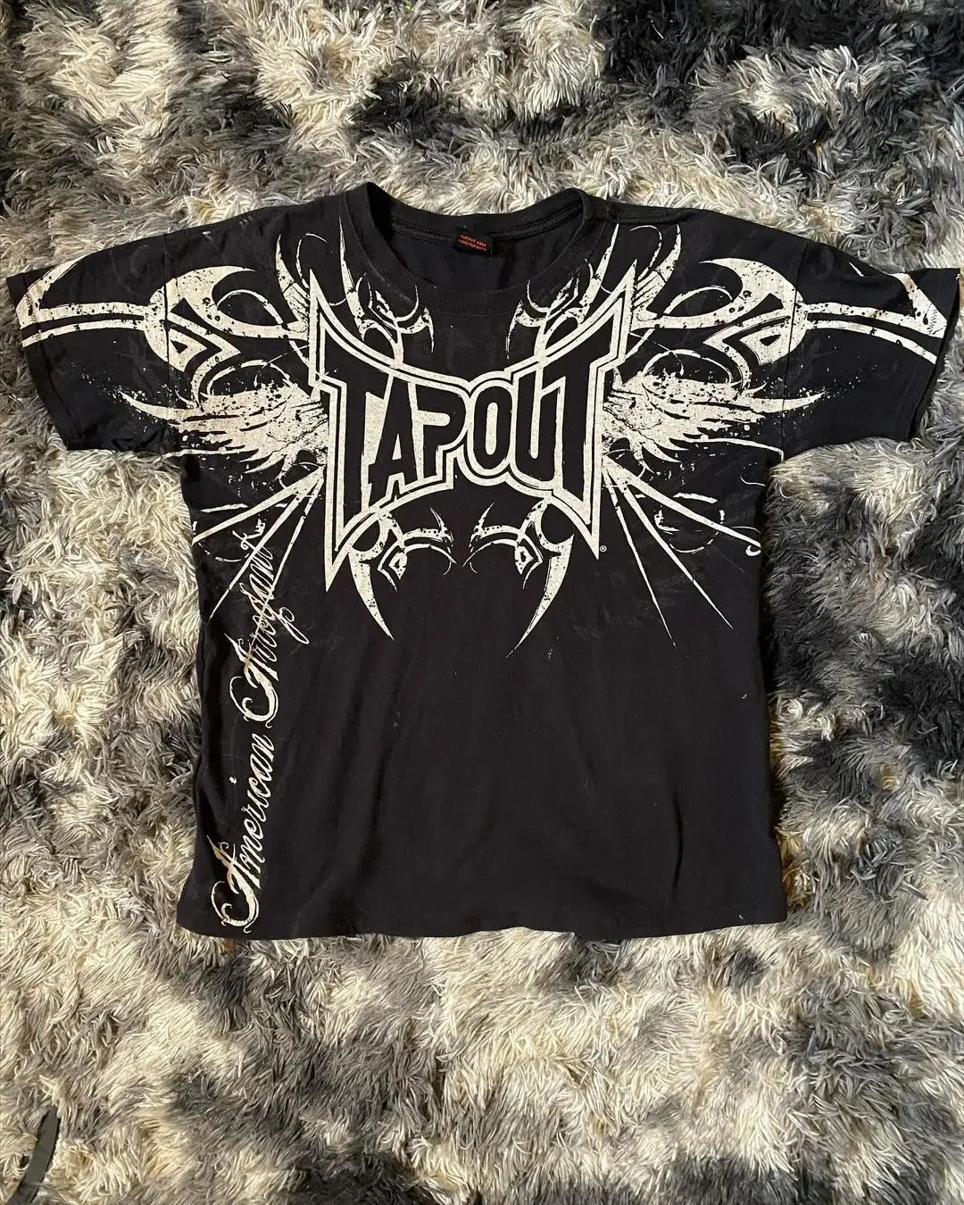 Maxct Woman T Shirt Aesthetic Clothes Gothic Y2k Korean Goth Grunge Letter Graphic Printed Summer Female O Neck Cotton Lady Tops