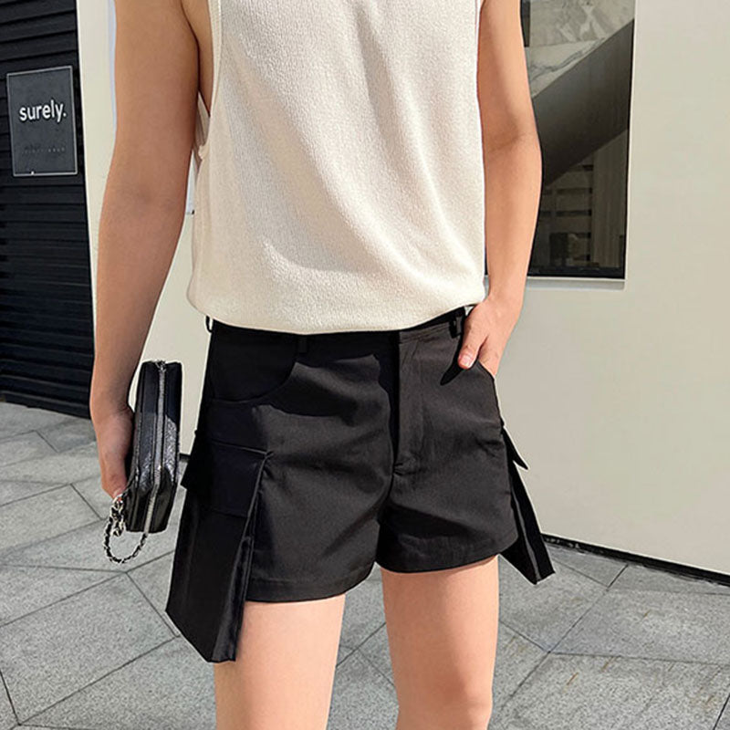 Maxct Summer Three-dimensional Pocket Shorts
