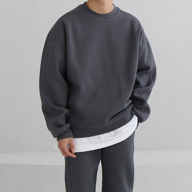 Maxct Kami No.7330 Loose Sweater Set