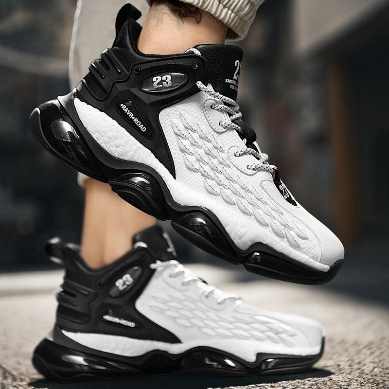 Height Increasing Running Shoes for Men Maxct