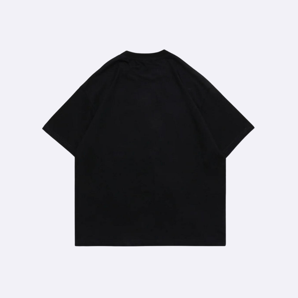 Maxct &Ariel Pink Cute Couple Tee