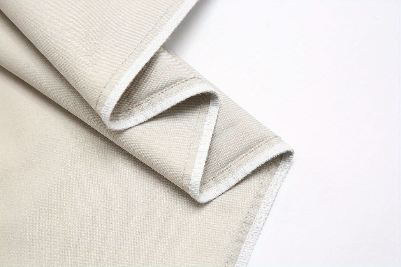 Classic Design Dress Pants, Men's Formal Solid Color Mid Stretch Dress Pants For Spring Summer Business