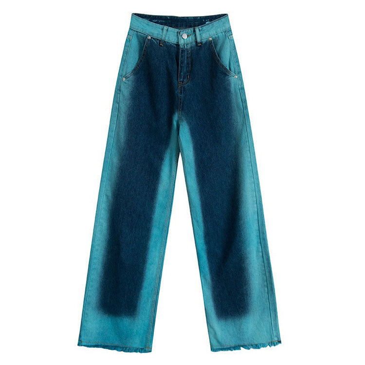 Hit The Charts Wide Jeans Maxct