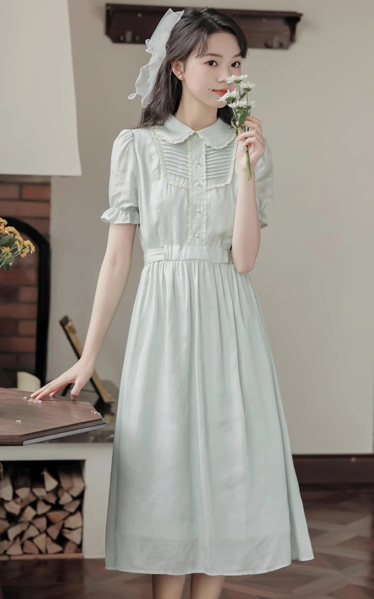 Sunday Tea Midi Dress Maxct