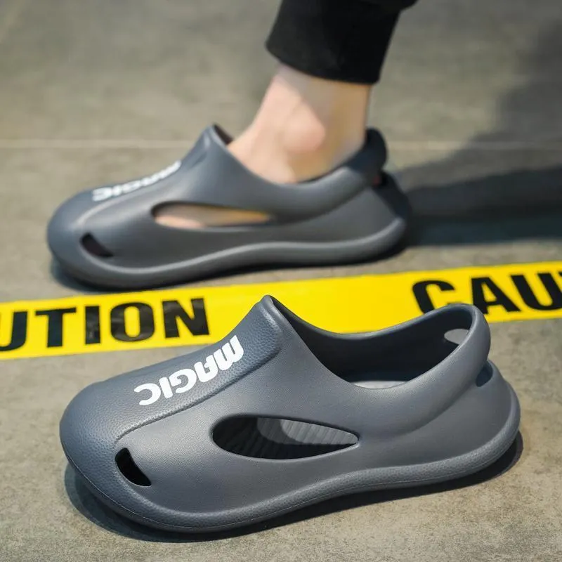 Men Comfortable Summer Beach Sandals Maxct