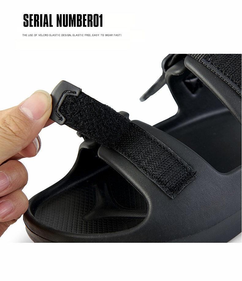 Men's Non-slip Home Slides - true deals club
