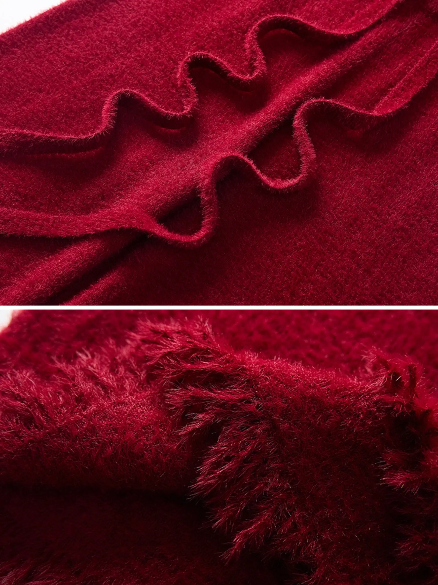 Maxct Blima Fuzzy Lounge Pants