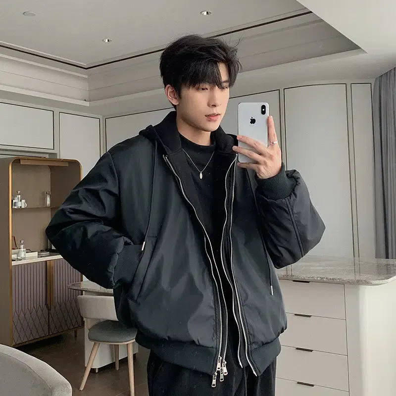 Maxct Two Piece Hooded Jacket