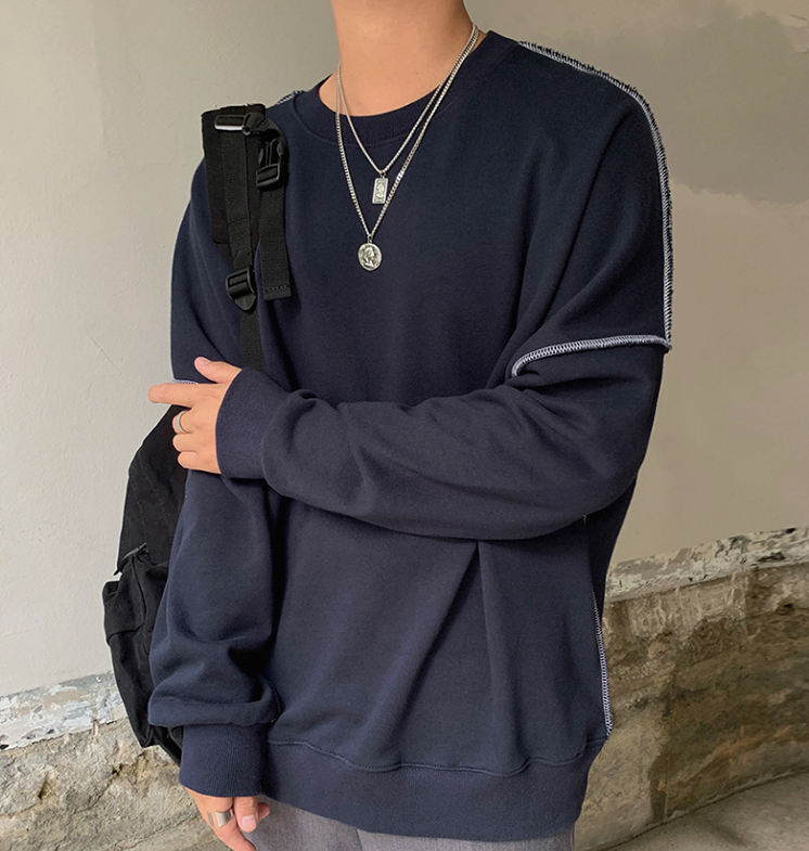 Maxct 328 Inside Out Sweater