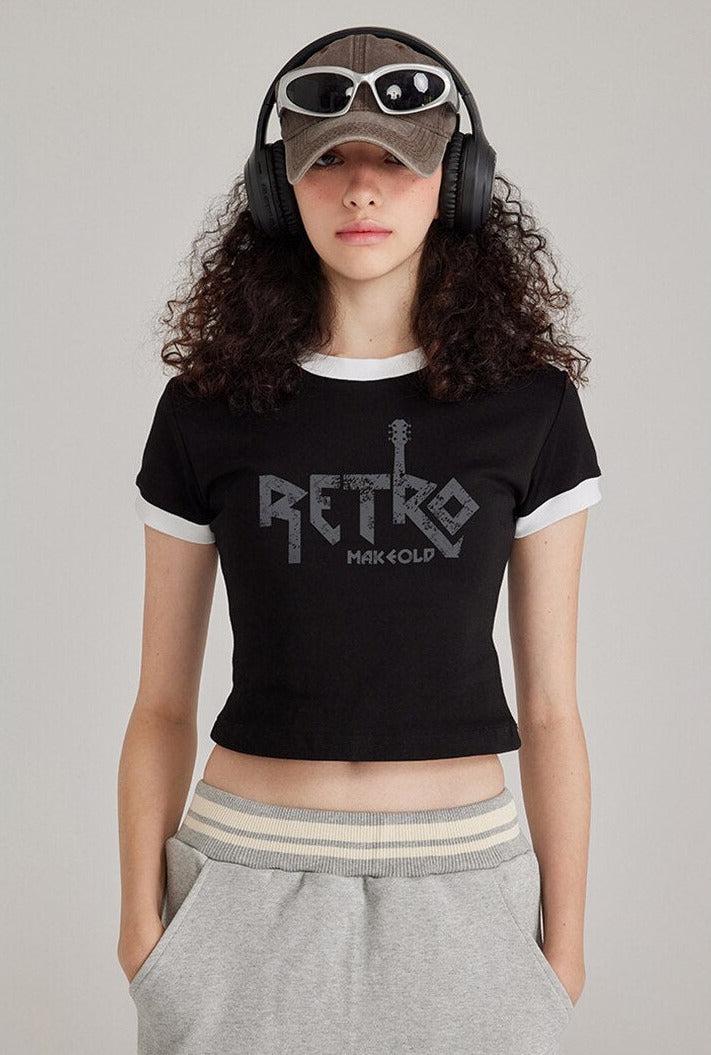 Maxct &Retro Make Old Tee