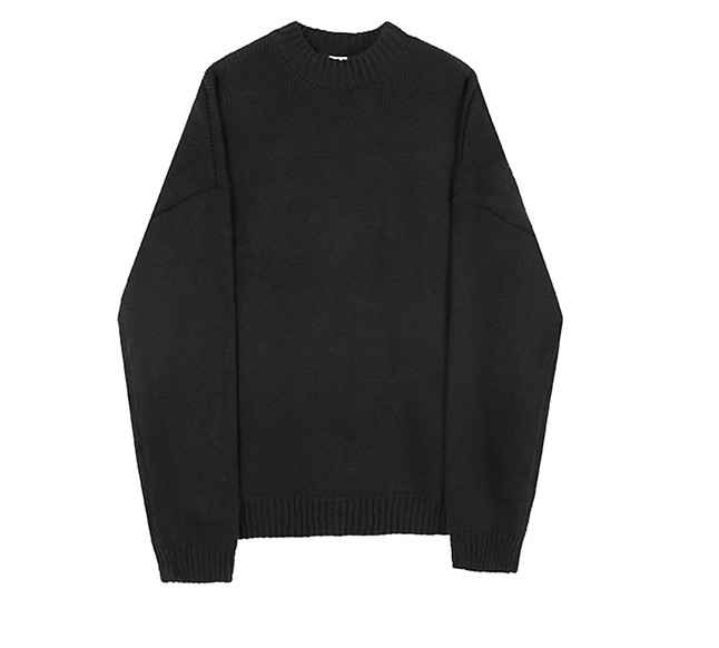 Maxct 579 Round Neck Sweater