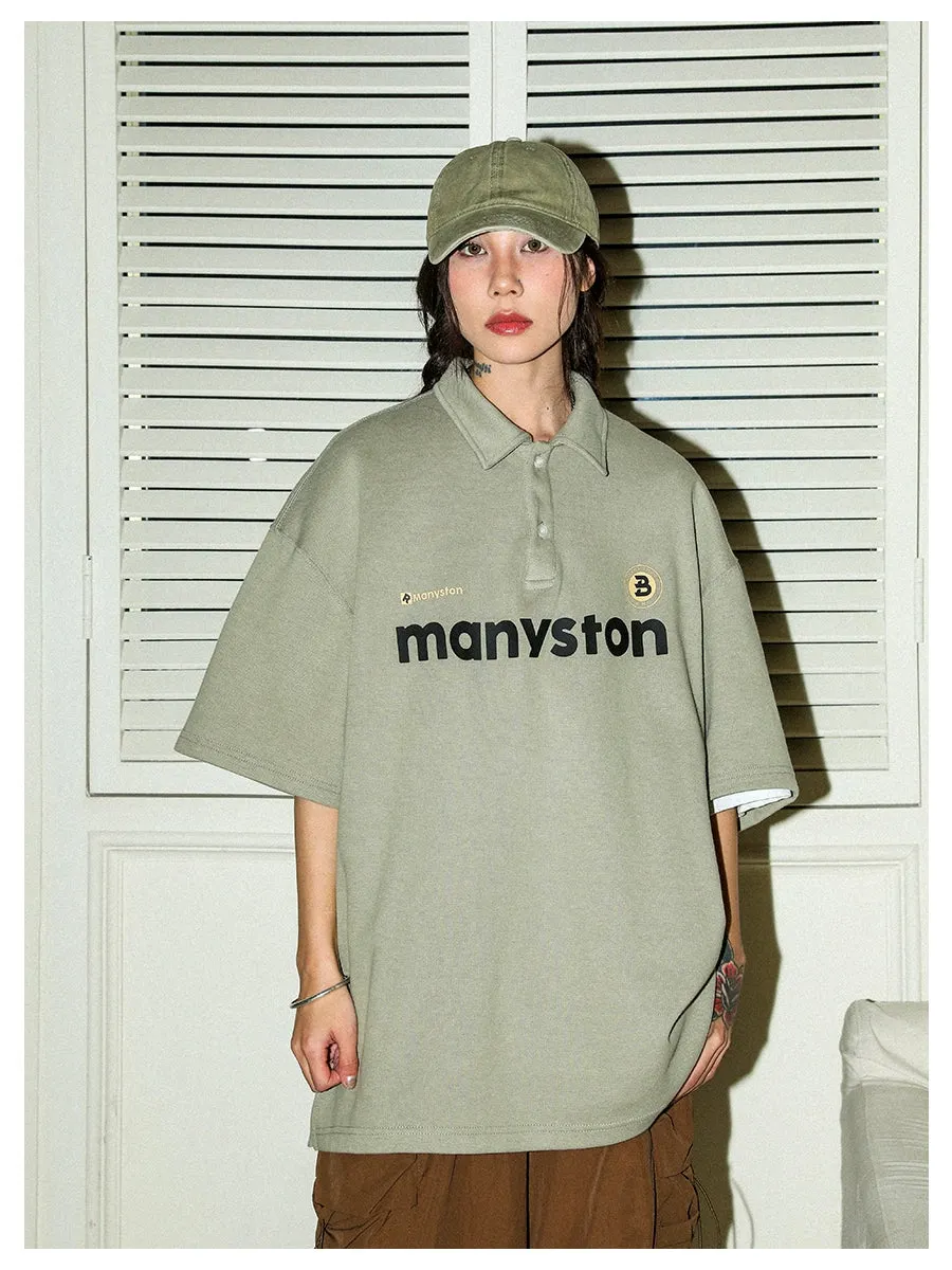 Manyston Polo Shirt Maxct