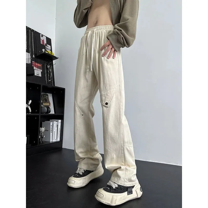 TIA Drawstring Logging Pants Maxct