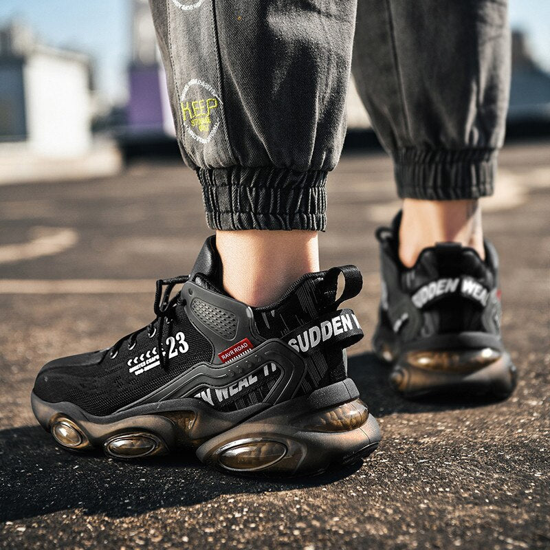 Sport Shoes for Men - Breathable Maxct