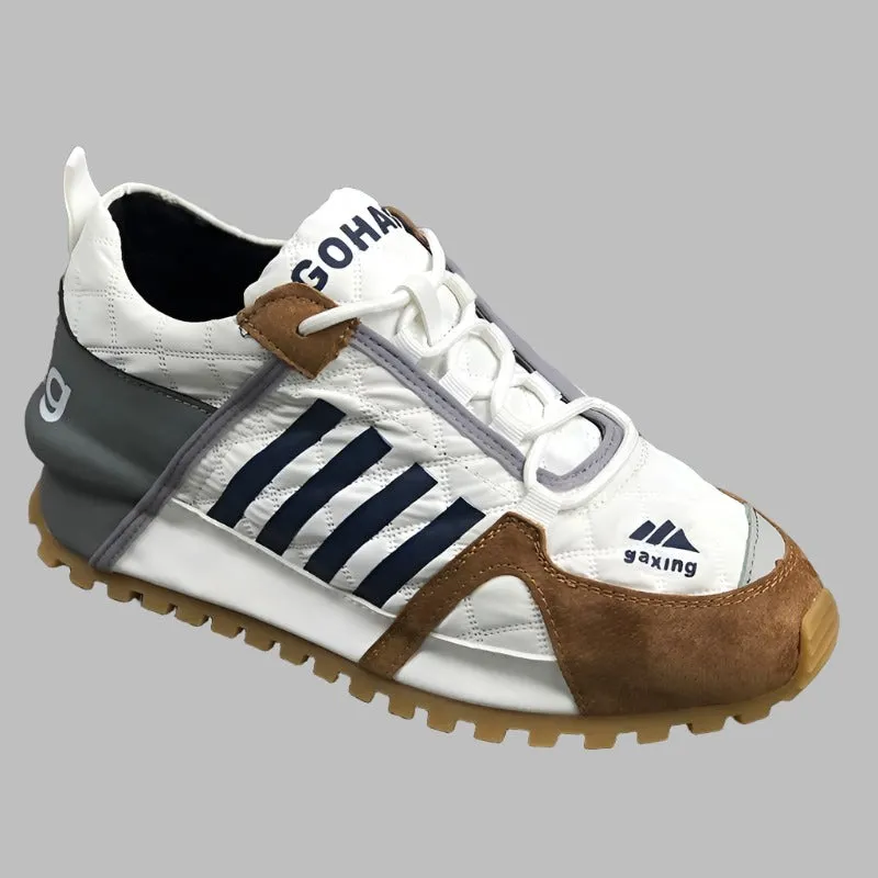 Gaxing Breathable Sneakers for Men Maxct
