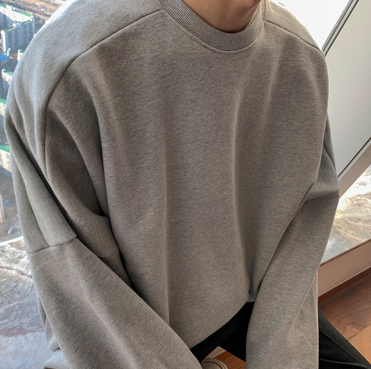 Maxct 327 Oversize Sweater
