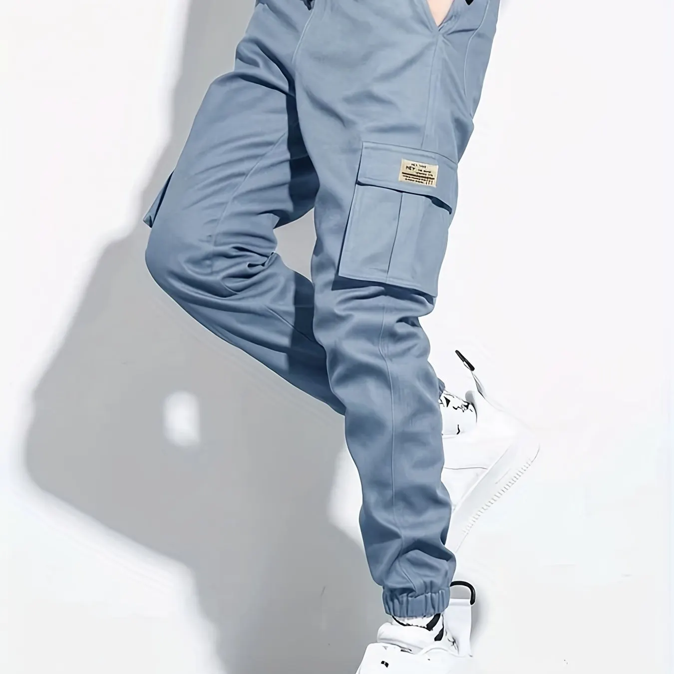 Maxct Men's Best-Selling Multi-Pocket Casual Cargo Pants - Comfort and Style Combined!