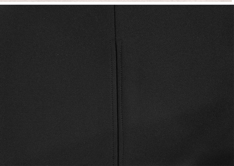 Maxct High-end Trendy Niche Designer Evening Dress Autumn And Winter Women's Clothing Trend Ostrich Hair Gowns Bandage Dress Women