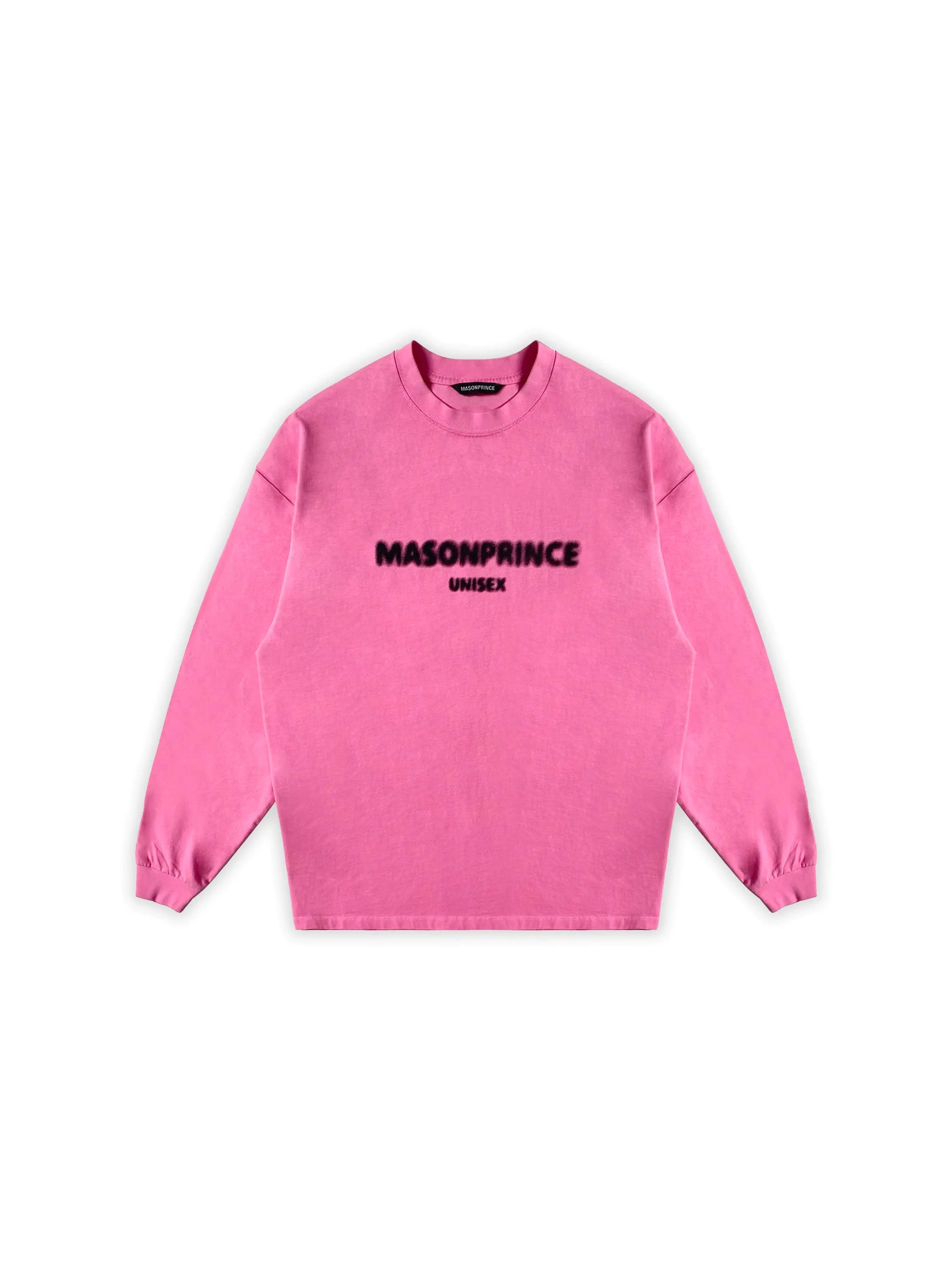 MASONPRINCE Essential Long Sleeve Shirt Maxct