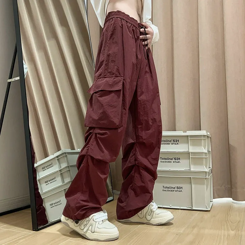 Vatican Layered Cargo Pants Maxct