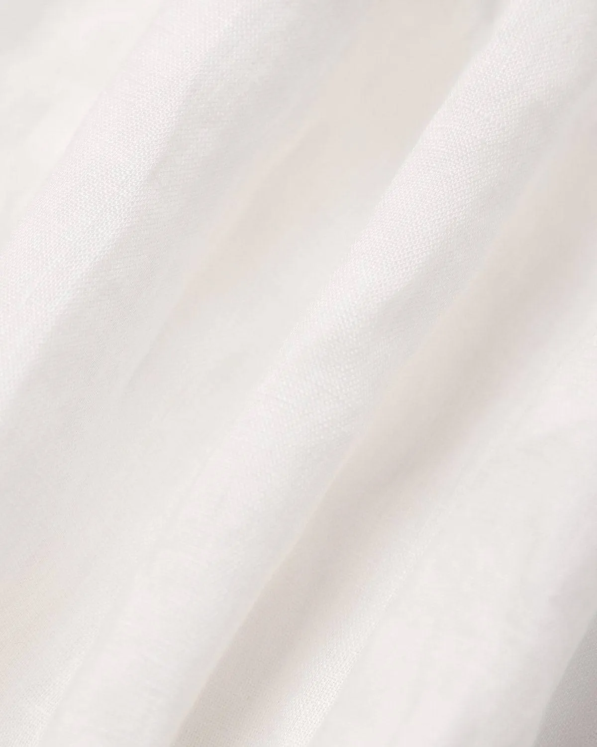 Maxct Puff Sleeve Split Hem Midi Dress