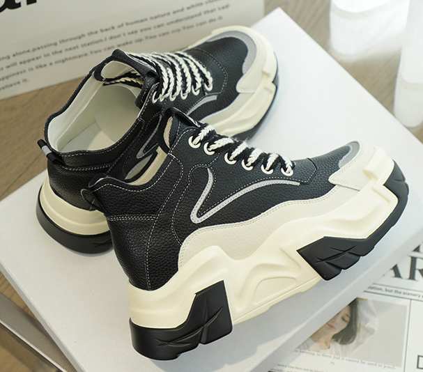 Platform Sneakers - true deals club