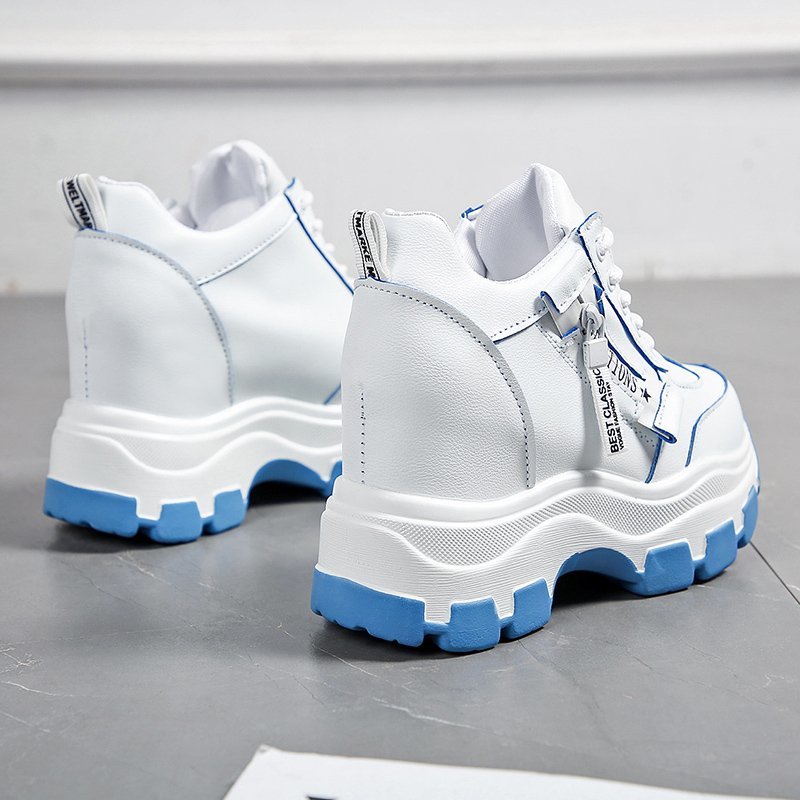 Wedge Platform Sneakers for Women - true-deals-club