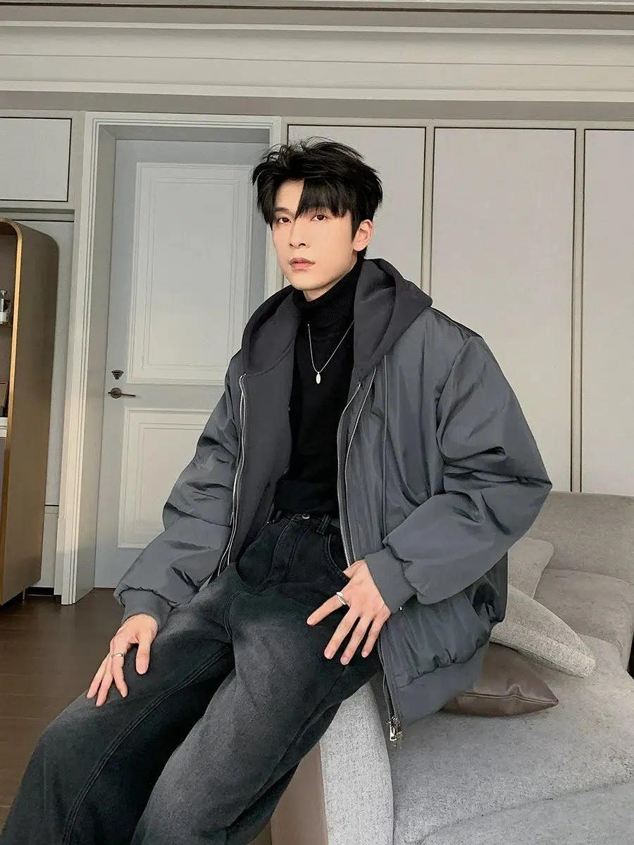 Maxct Two Piece Hooded Jacket