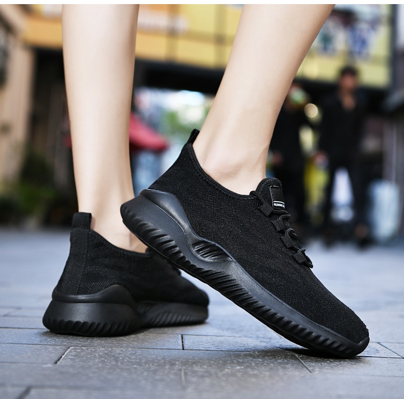 Unisex Air Mesh Sneakers - true-deals-club