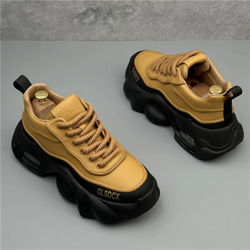 Platform Sneakers - true-deals-club