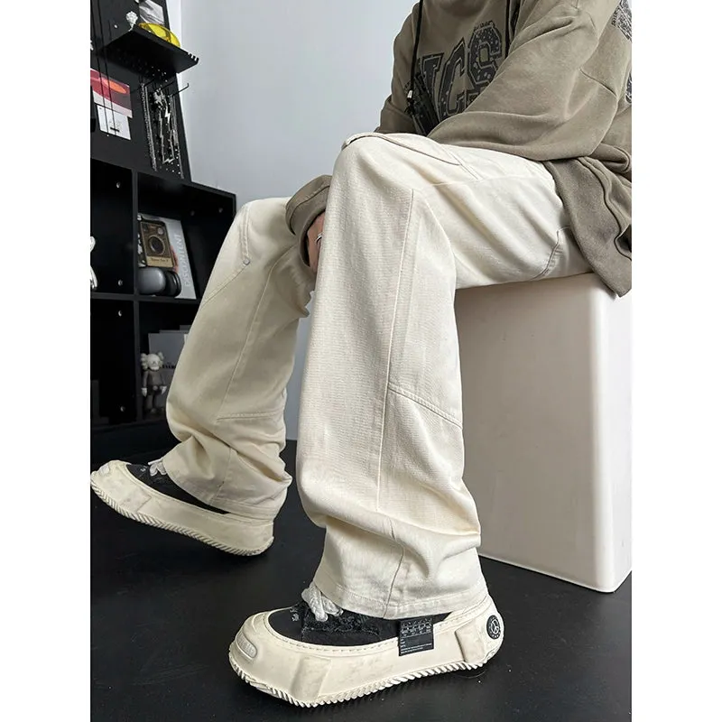 TIA Drawstring Logging Pants Maxct