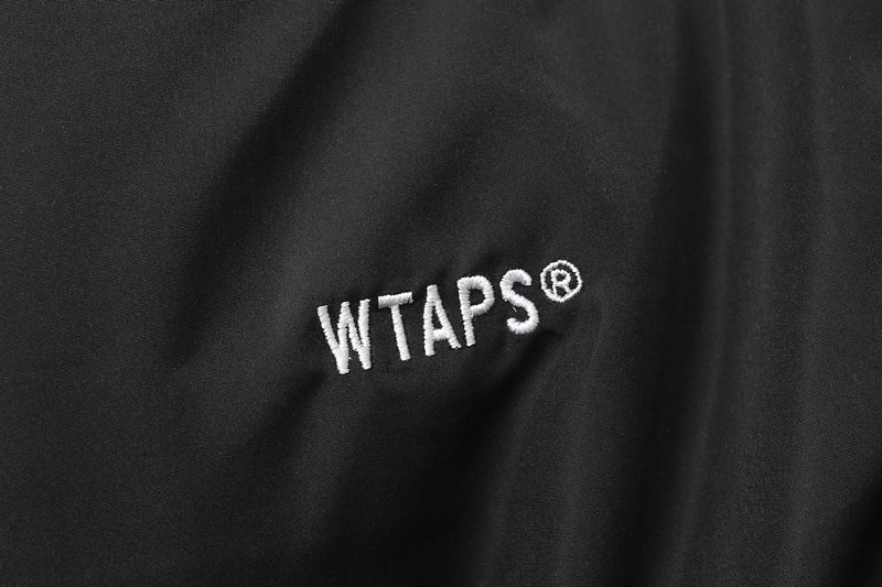 &WTAPS-Japan® Stand Collar Down Jacket