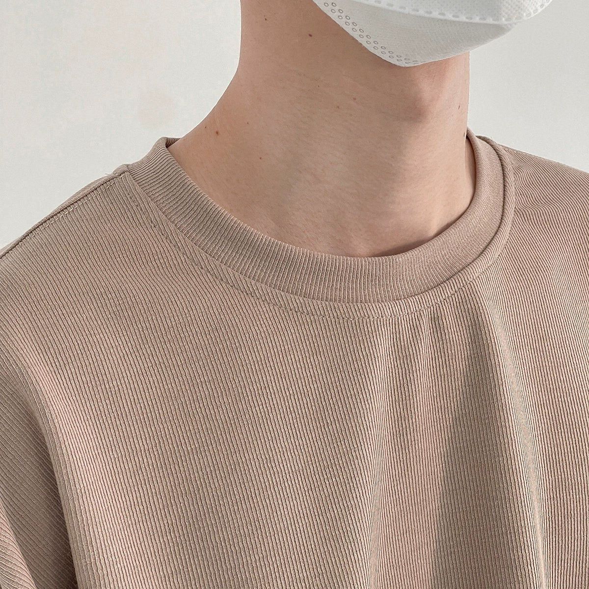 Maxct Round Neck Crew Neck Sweater