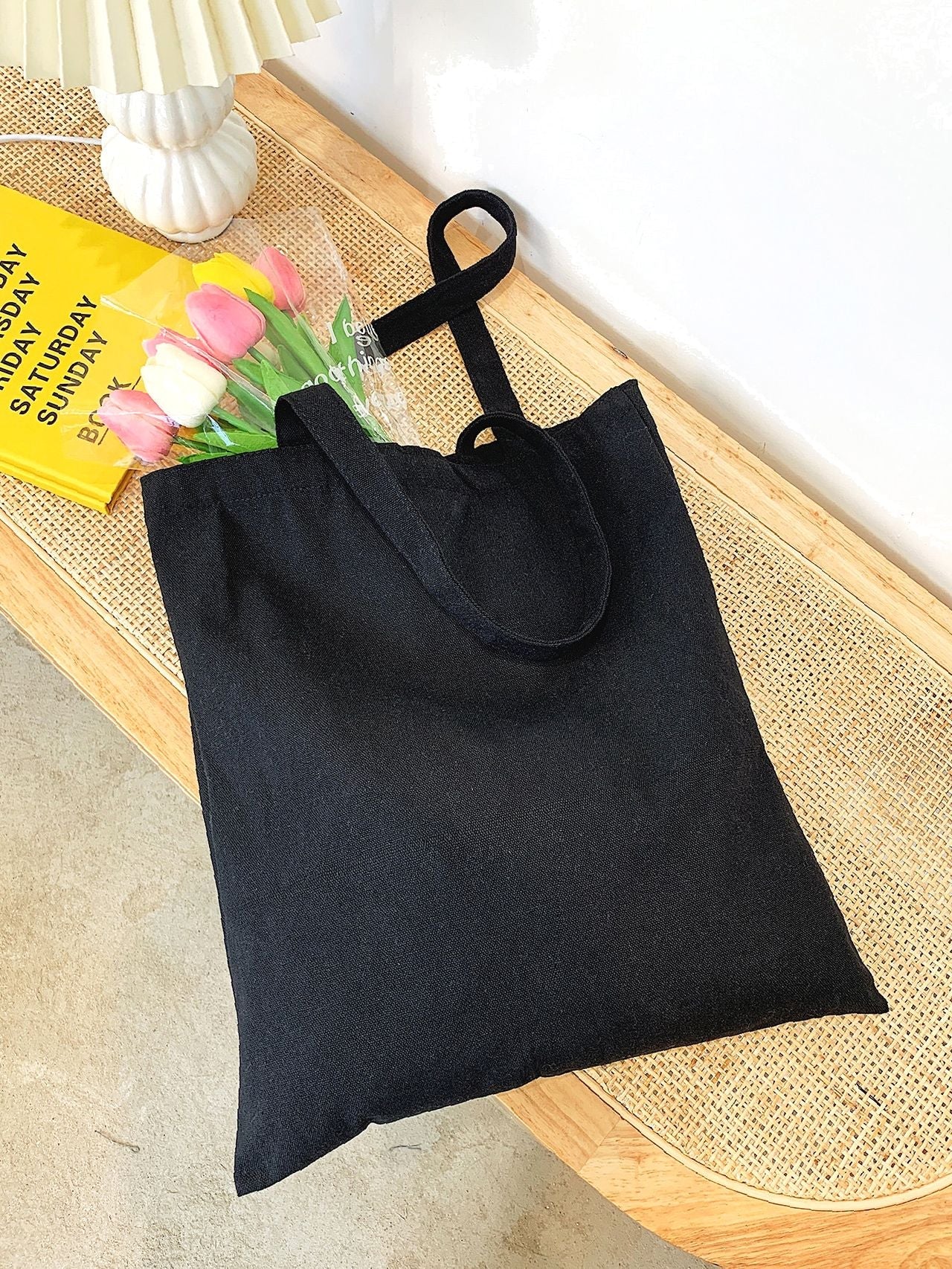 Maxct - Minimalist Shopper Bag  - Women Tote Bags